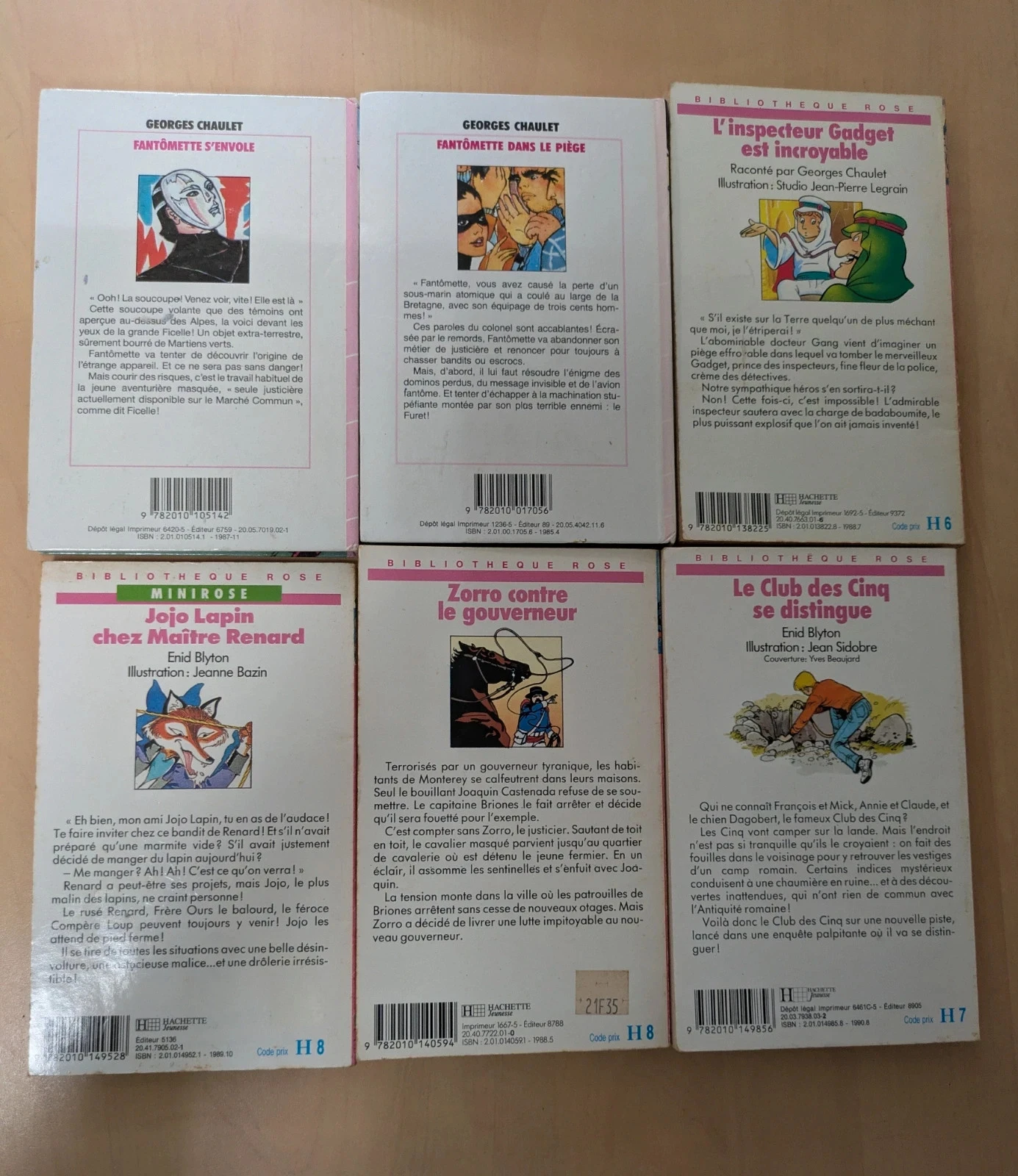 Livre a biblioteca rosa – photo 2